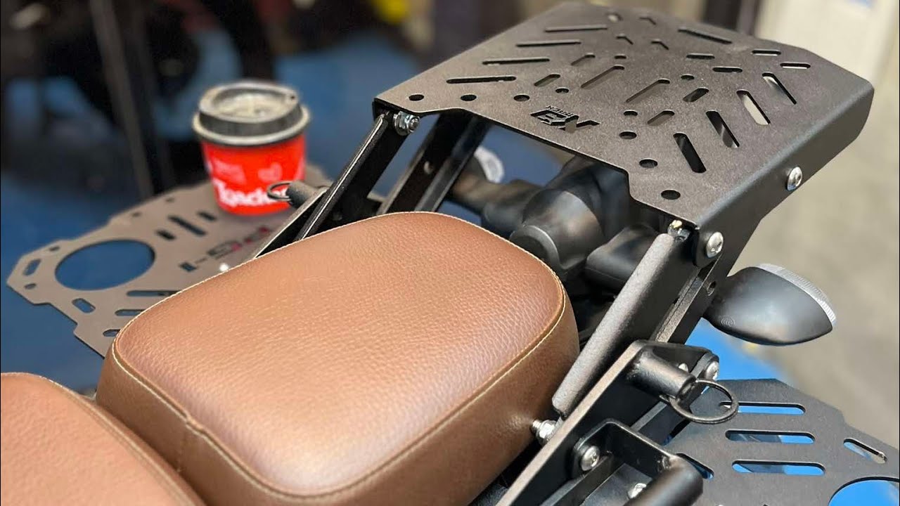 Yamaha PG-1 K3 Strike bracket installation