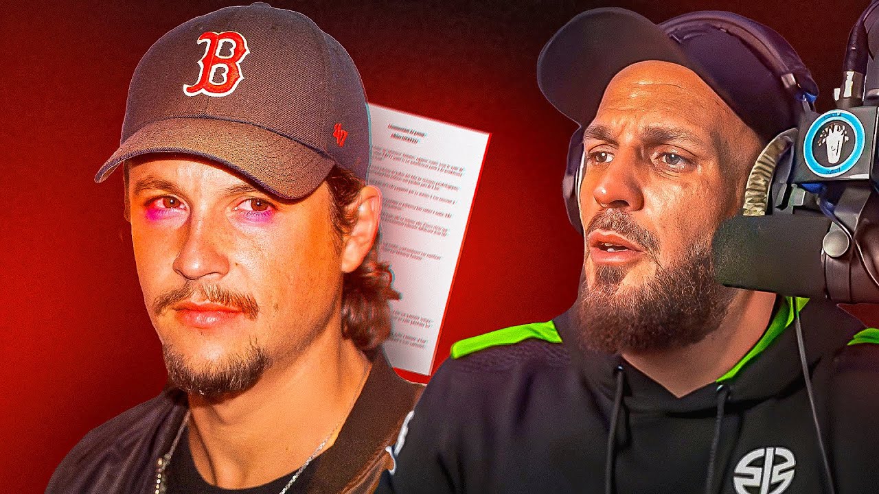 NEKFEU ACUSÉ PAR SON EX FEMME DE V**** ⁉️ 🤯🤯