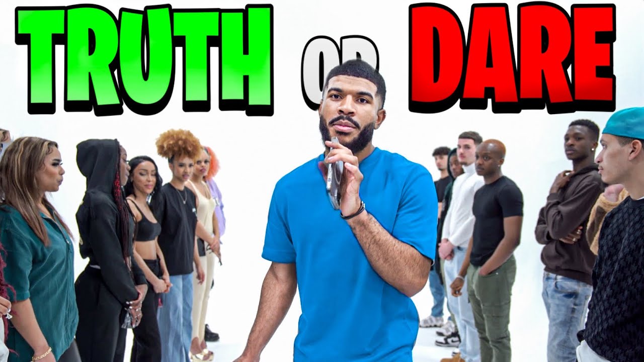 TRUTH OR DARE  (action ou v&eacute;rit&eacute;)