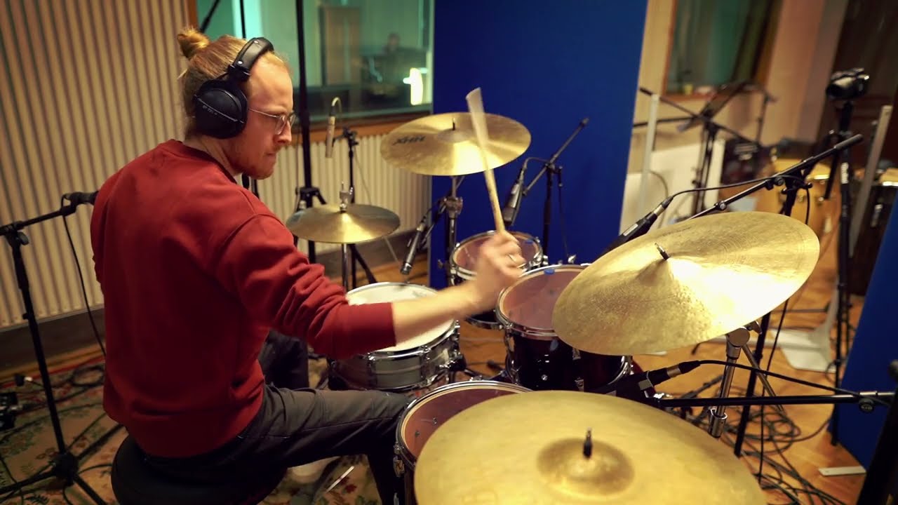 Tower Of Power - Soul Vaccination Live (Drum cover)