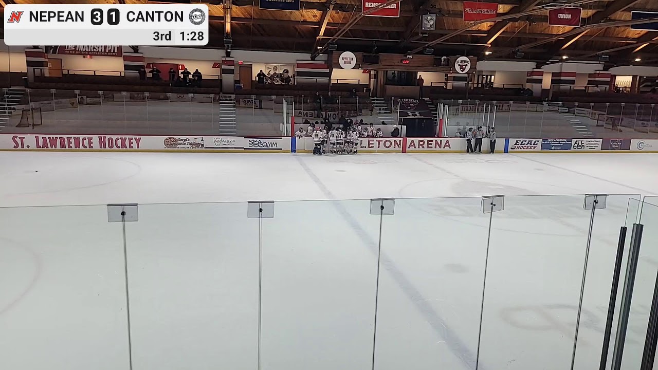 Nepean vs Canton - 10/03/2026