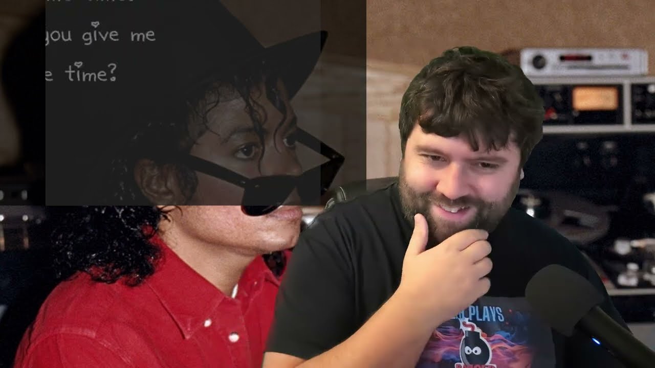 StreetWalker by Michael Jackson | REACTION