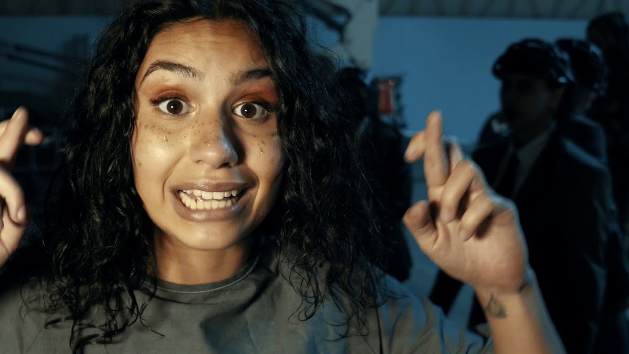 Alessia Cara- Growing Pains (Behind The Scenes) Part 2