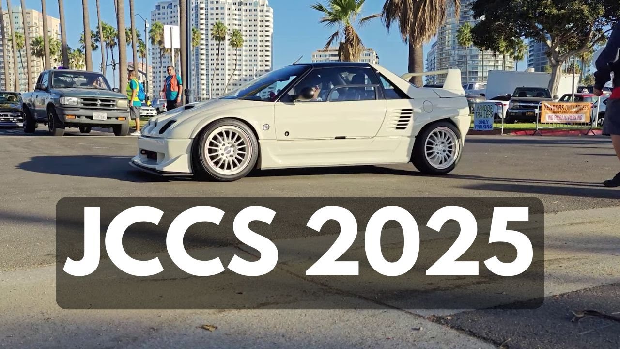 20th Annual Japanese Classic Car Show 2025 - Roll-Ins