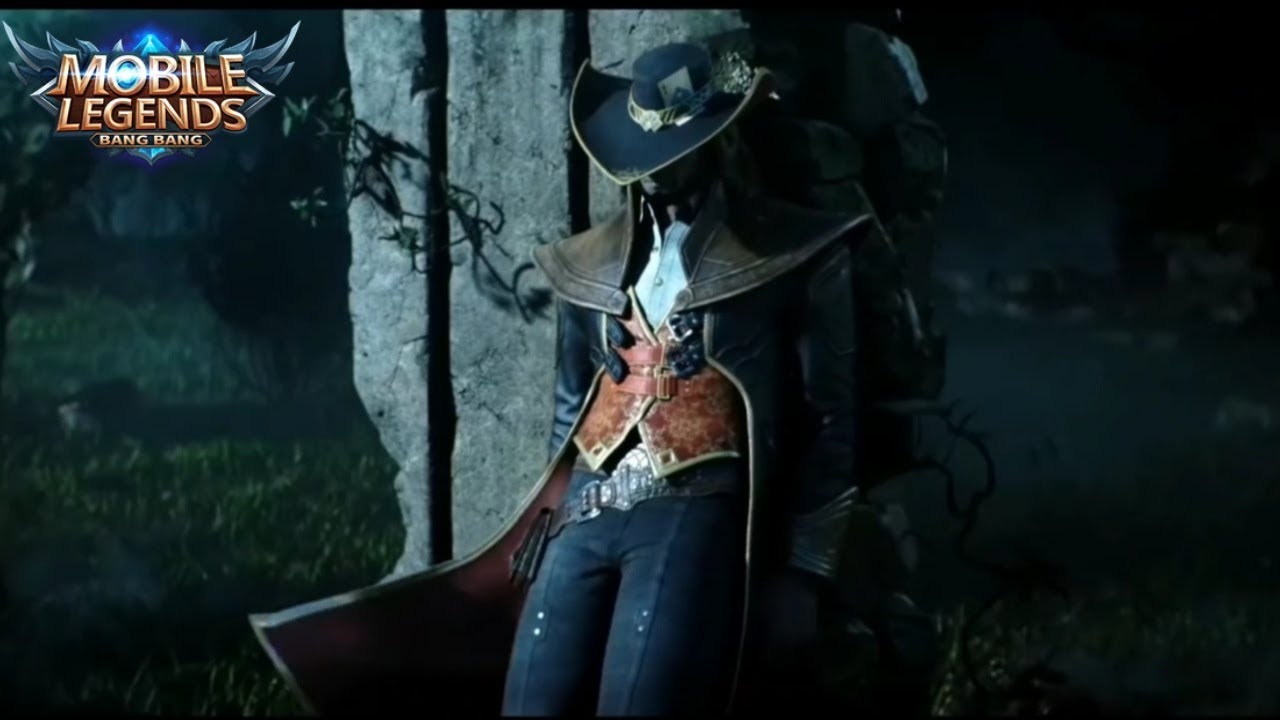 MOBILE LEGENDS BANG BANG MOVIE -  ANIMATION - HARLEY