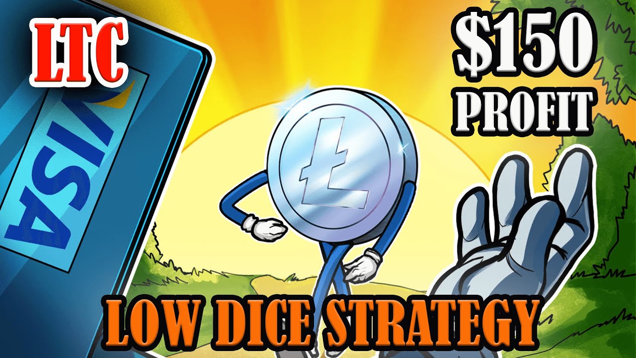 GET  1 LITECOIN (LTC) - $150 at DICE GIGABET