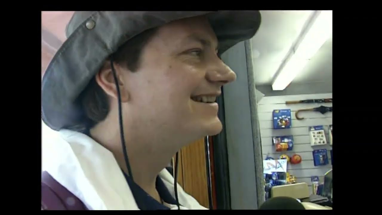 DAVID DOWN UNDER 2000