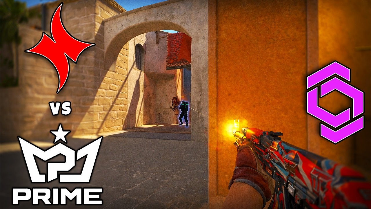 HyperSpirit vs PRIME | CCT Season 3 Europe Series 16 Closed Qualifier - HiGHLiGHTS | CS2