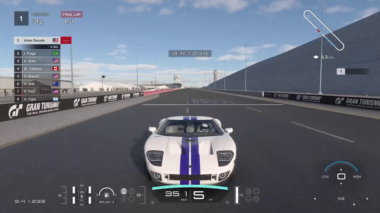 Gran Turismo 7 PS4 Gameplay | 1080p Career Mode