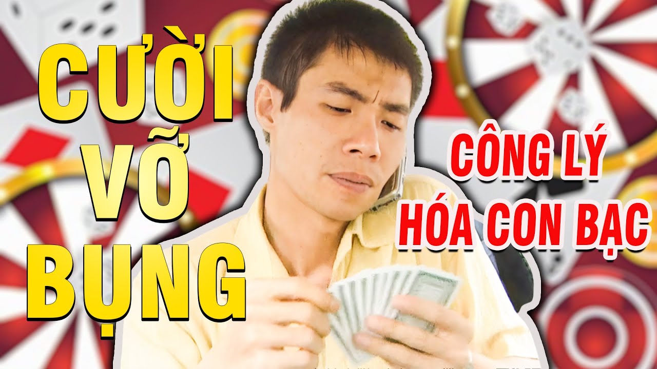 HÀI CÔNG LÝ | KHI CÔNG LÝ LÀM CON BẠC | HÀI TỔNG HỢP | Hài VTV hay nhất 2025