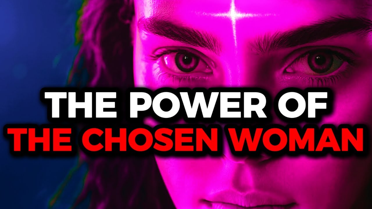 ✨ONLY CHOSEN WOMEN HAVE THIS POWER✨