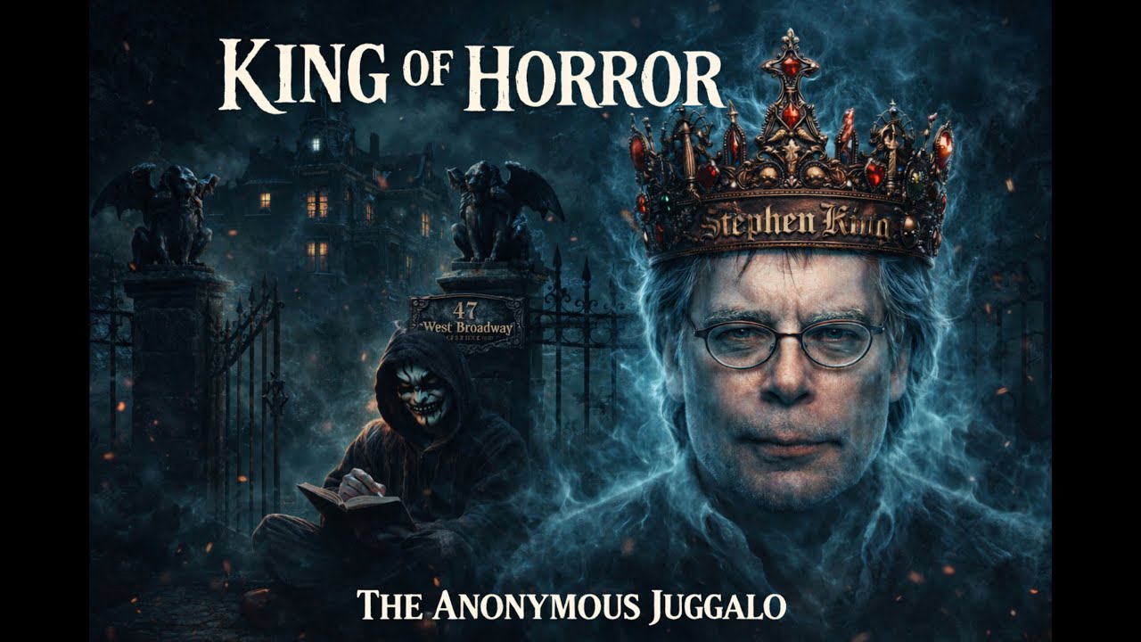 The Anonymous Juggalo - 