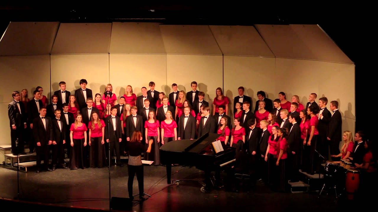 Ballard HS Concert Choir: Wangol 2014