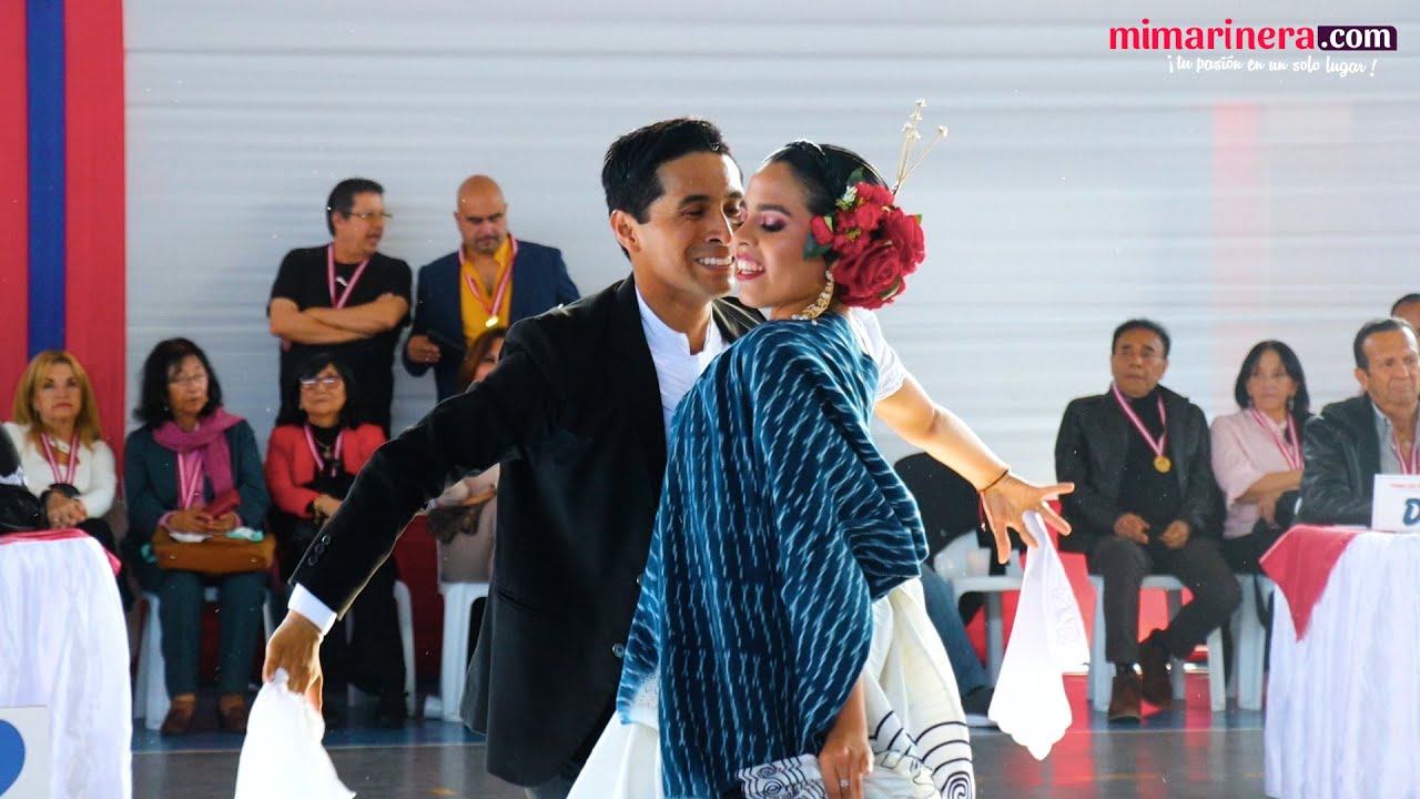 🎺 FINAL - Campeón Extraordinario 🙌 Blanely Diaz y Martín Manosalva 💃🕺