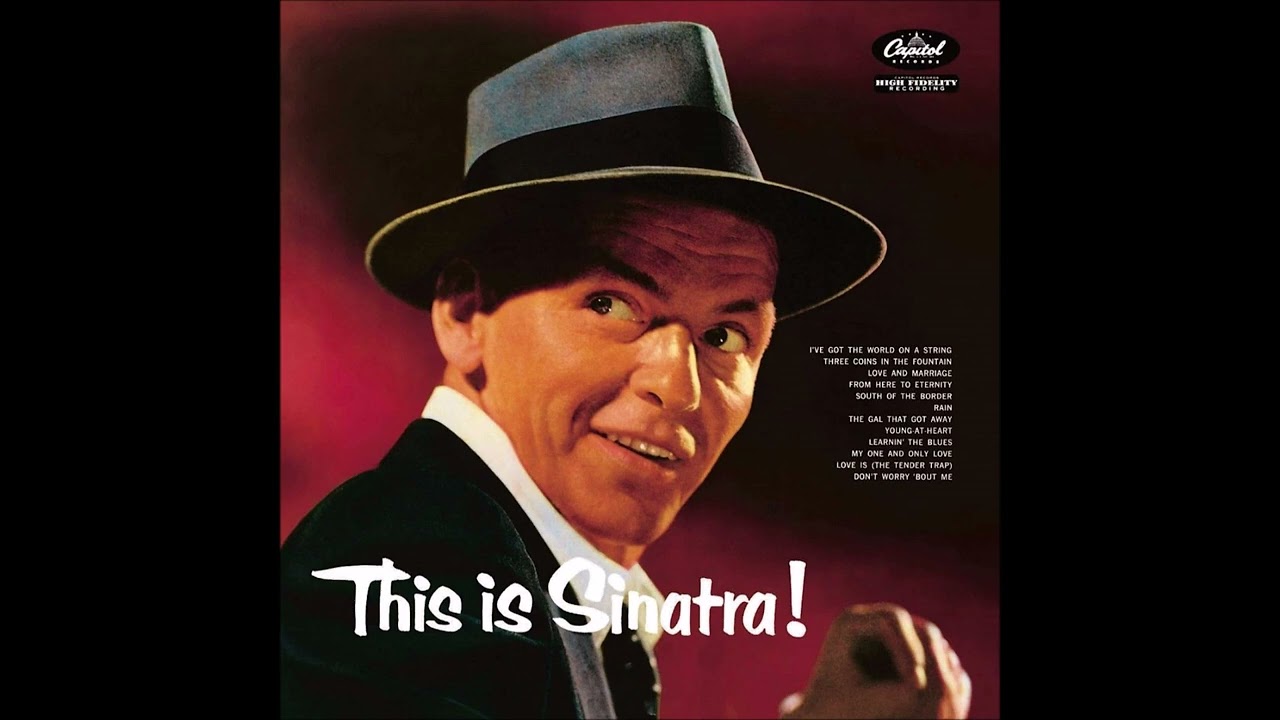 Frank Sinatra - I've Got The World On A String STEREO! (DES Stereo from Mono)