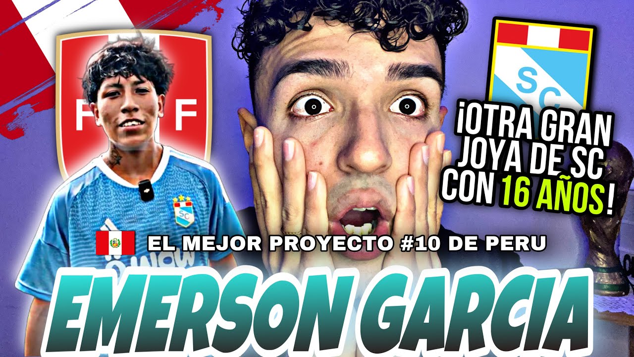 REACCIÓN AL NIÑO PERUANO QUE SERÁ EL PRÓXIMO ¡10 DE ÉLITE DEL MUNDO! (EMERSON GARCIA) 😱🇵🇪