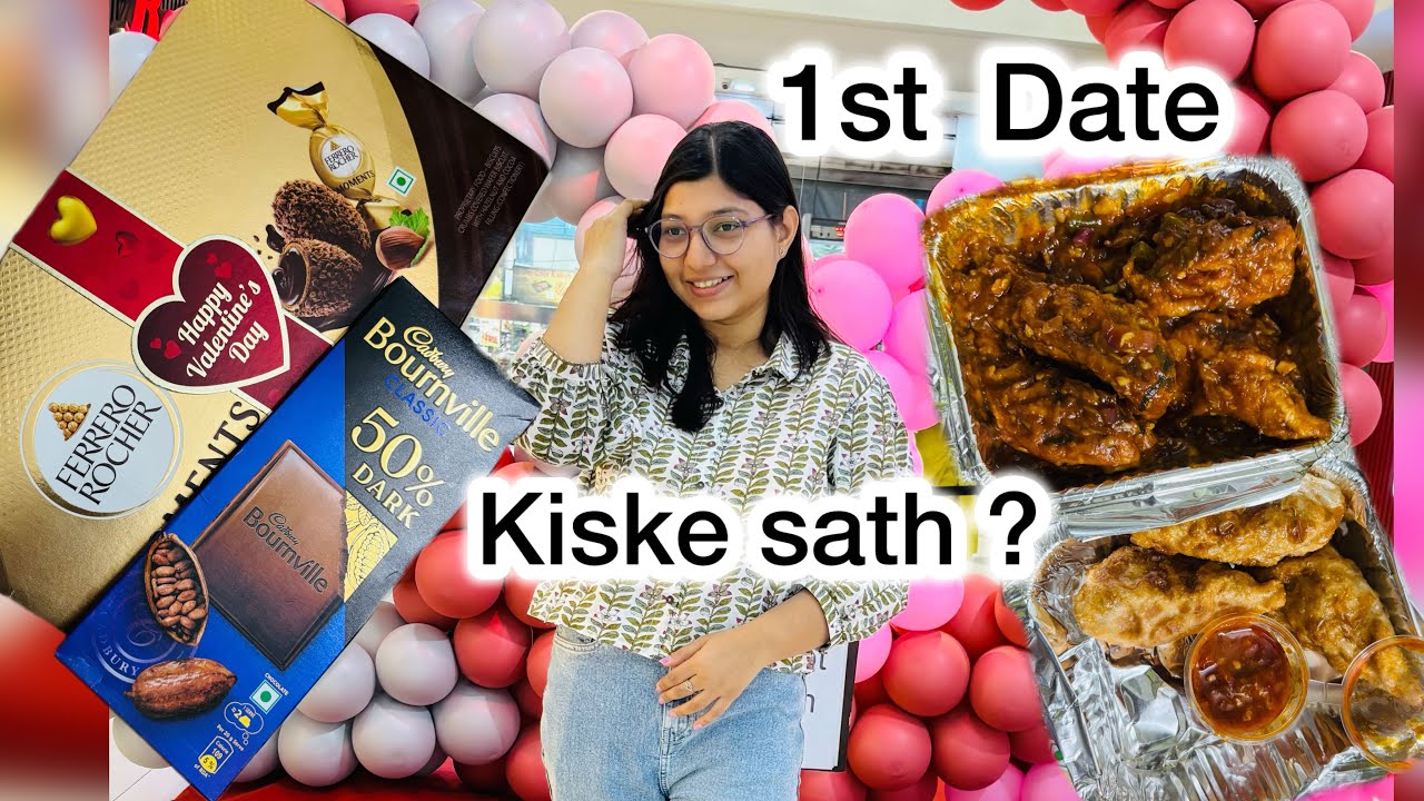 Valentine Day bhi celebrate kar liya || Daily Vlog 