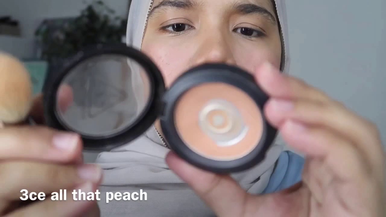 Neelofa WHO? ( lofa look using drugstore and local product less than rm100 )