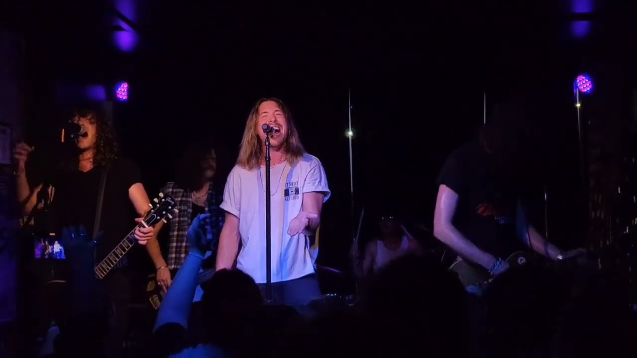 ACE MONROE - Lies & Maybes - Live July 27, 2025 - Lager House - Detroit MI