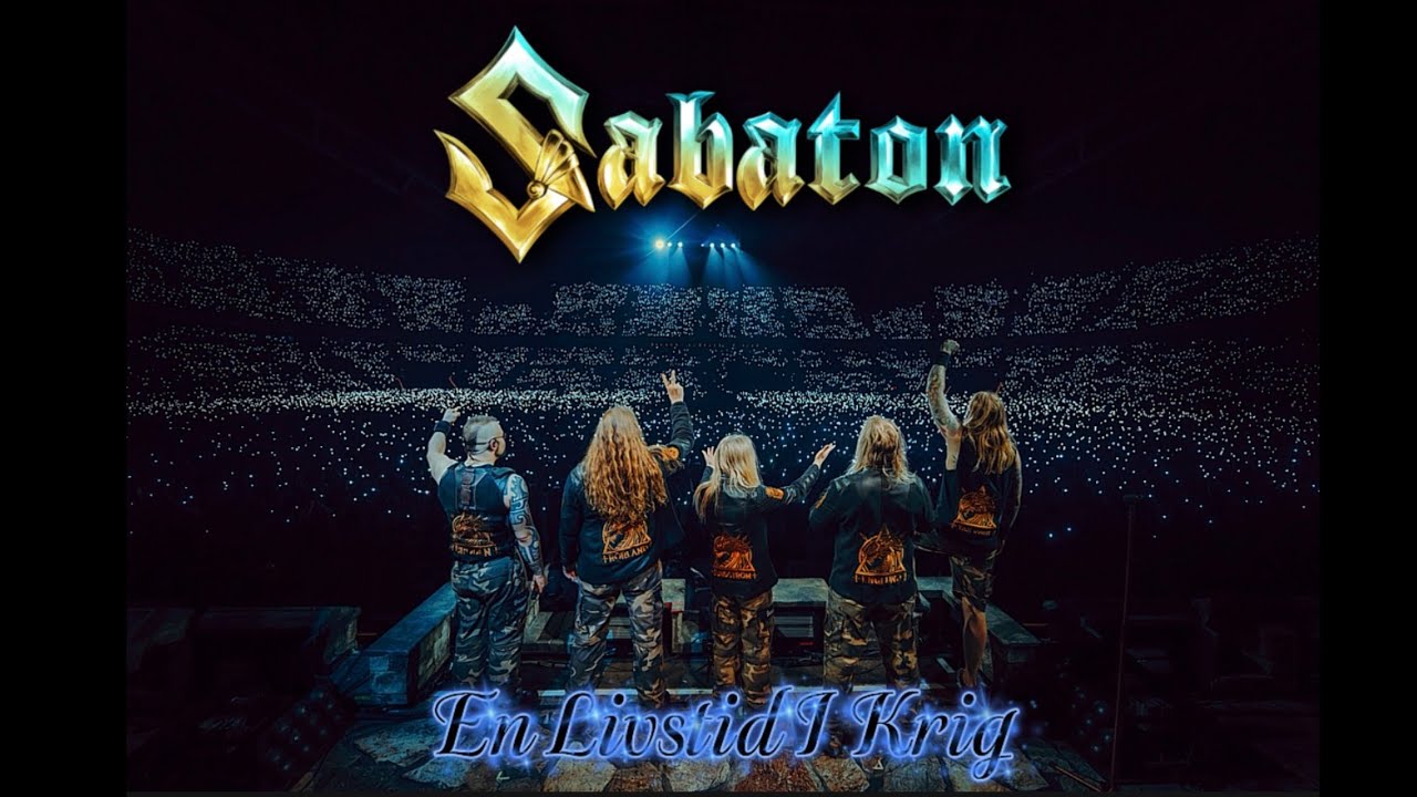 Sabaton - En Livstid I Krig (Svenska & English)