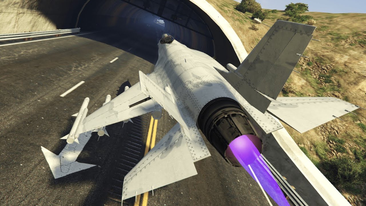 Thanks for 300 subs :D (celebratory jet stunt montage)