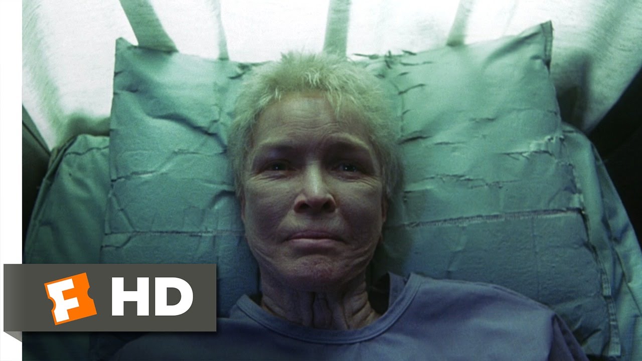 Requiem for a Dream (12/12) Movie CLIP - Fetal Position (2000) HD