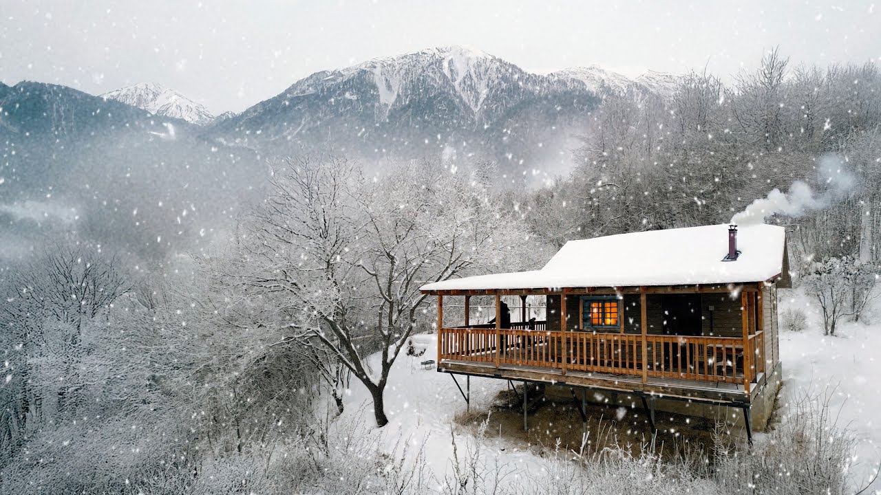 Our Dream Home in the Mountains | Cozy Family Life & Incredible Views