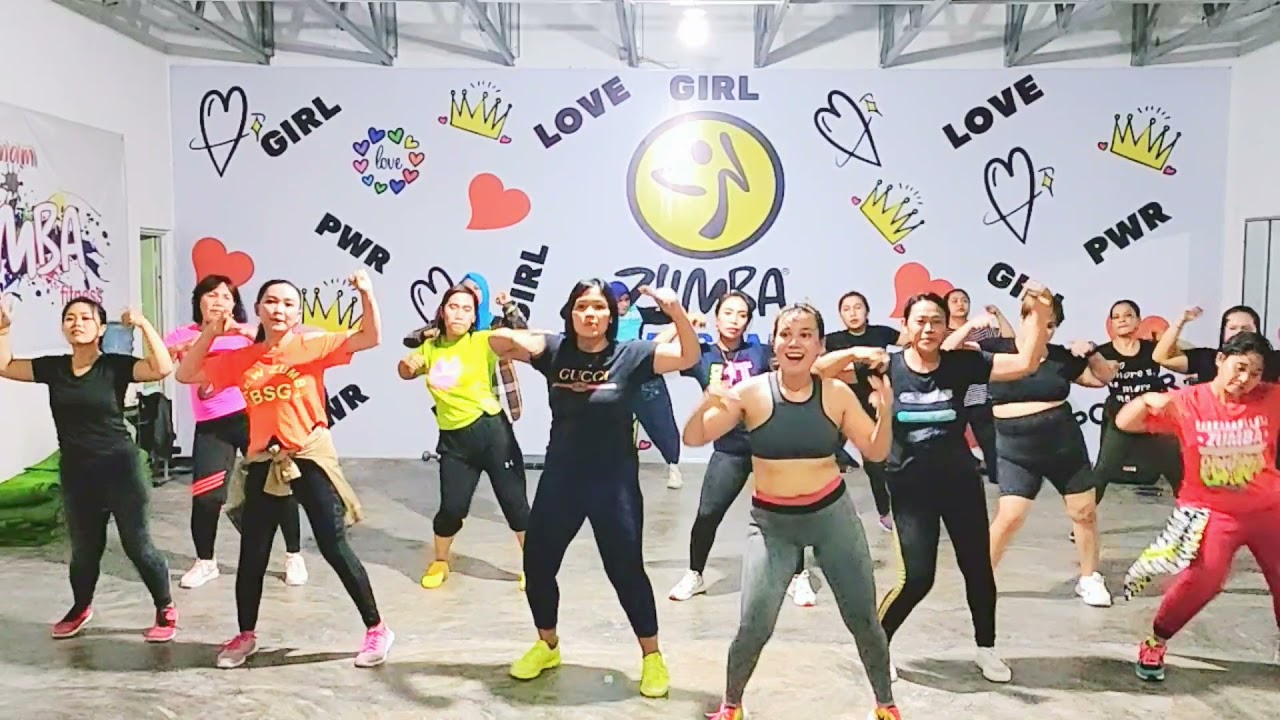 SE VUELVE LOCA/DEORRO x GENTE DE ZONA/ZUMBA/ZBSCREW/CHOREOGRAPHY/ZINTUTY