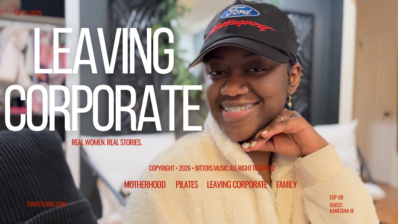 Fired to Fully Booked:Atlanta's Leading Barre Instructor | Her Version ft. Kaneisha M (34, Atlanta)