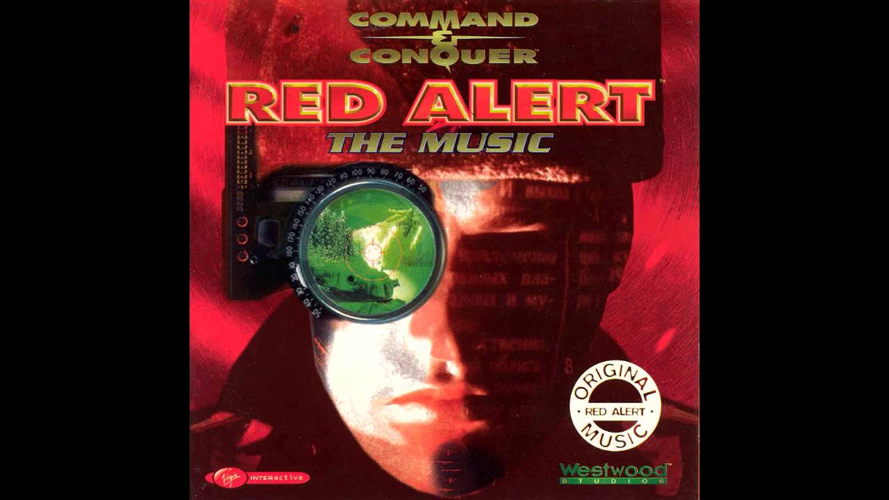C&C Red Alert OST - Workmen