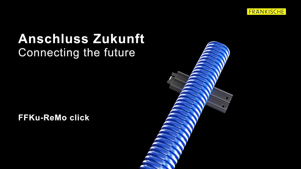 ReMo click: Elektroinstallation &uuml;ber die Au&szlig;enfassade | FR&Auml;NKISCHE