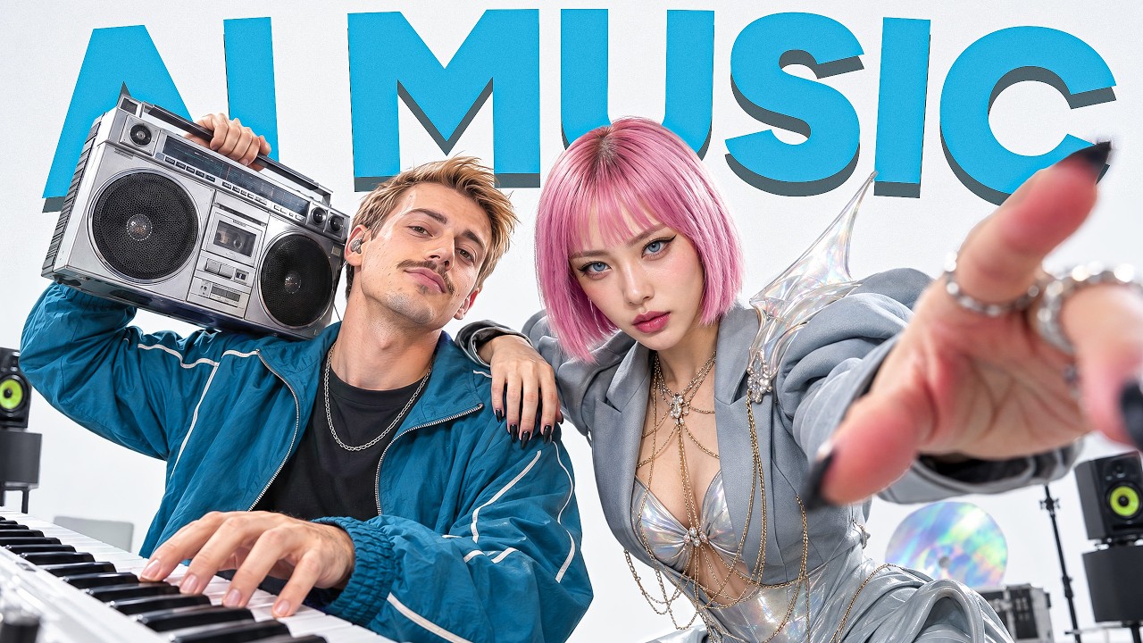Suno v6 + Seedance 2.5 is NUTS at Making AI Music Videos