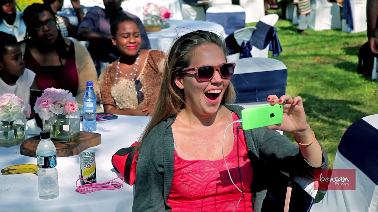 Best Wedding Highlight Music Video in Malawi - Mark & Carly - I do (Love You)