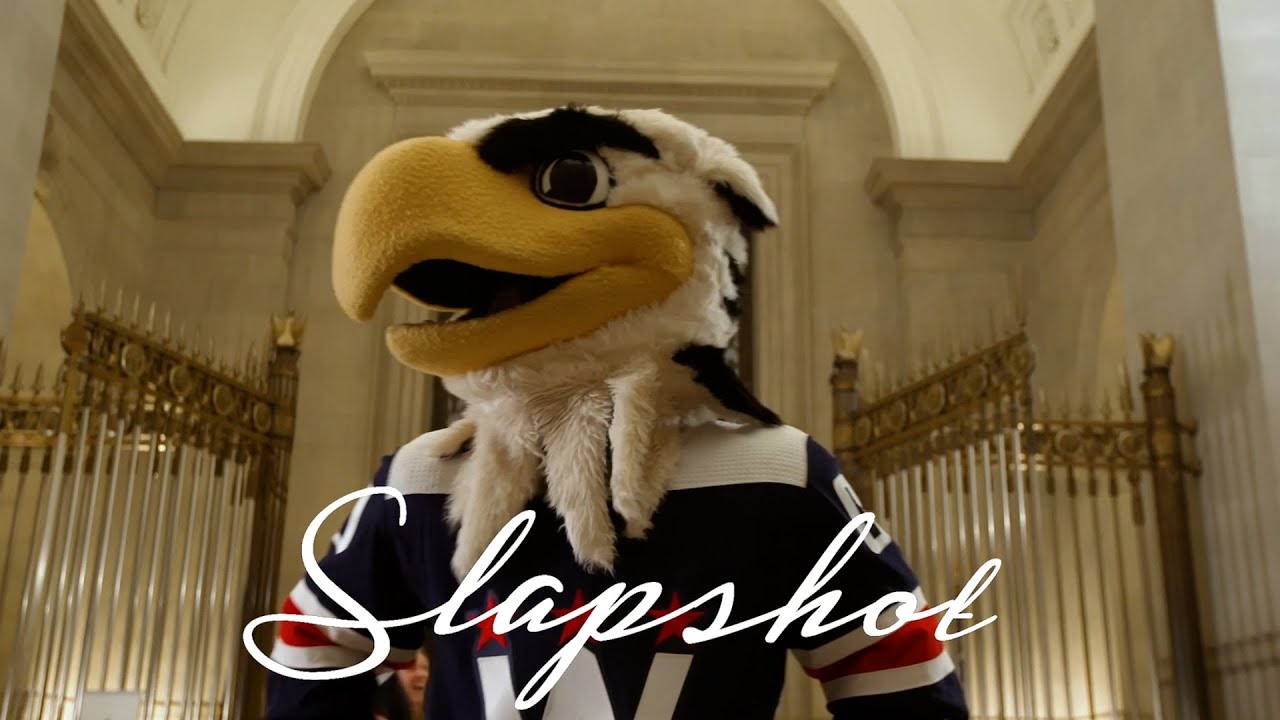 Slapshot National Treasure Open