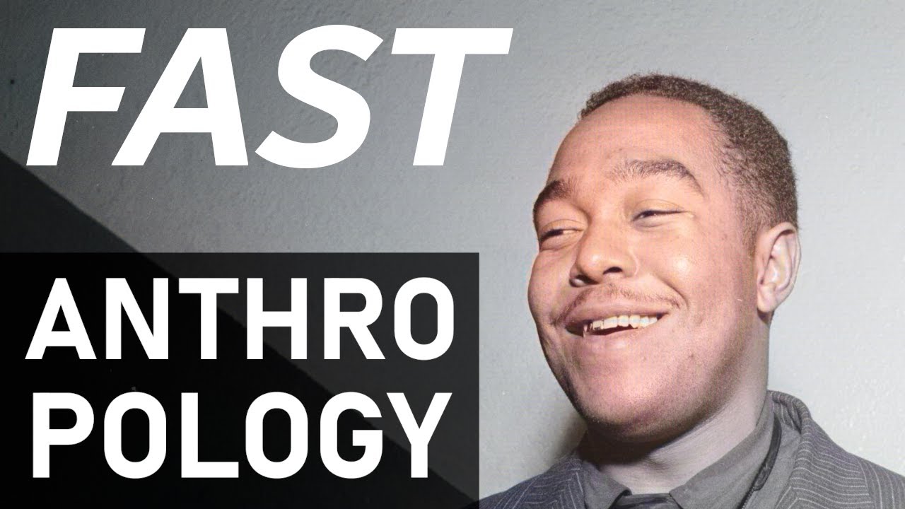 Anthropology: Backing Track (250 BPM)