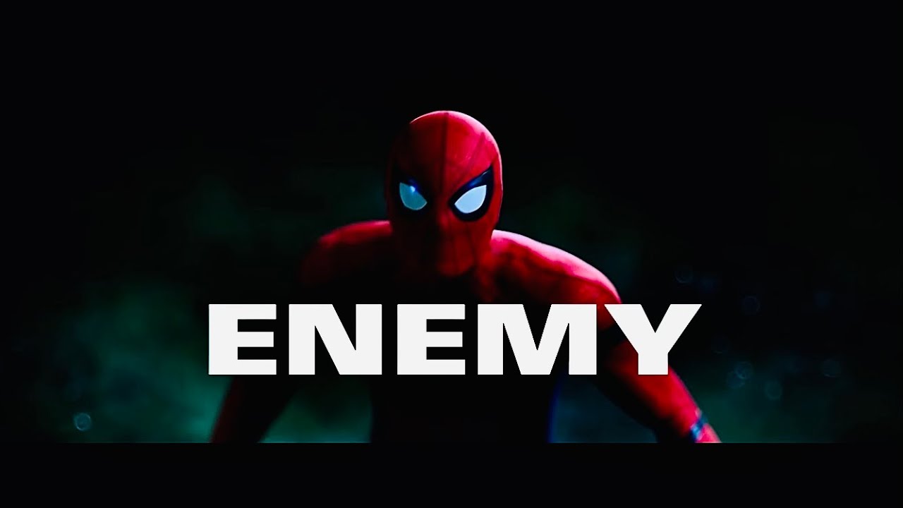 Marvel ENEMY 4k || Coldest Transitions EVER🥶 #marvel #mcu #transition