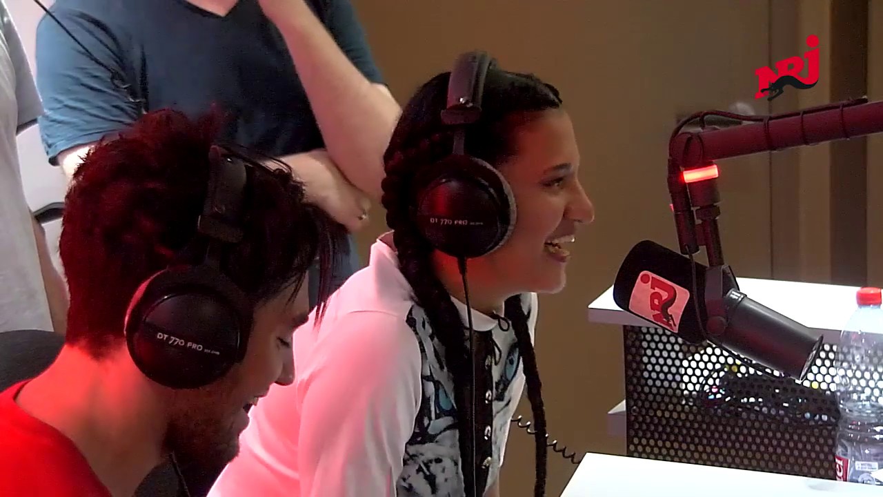 Reprise de Keen'V par Eva Guess - Guillaume Radio sur NRJ