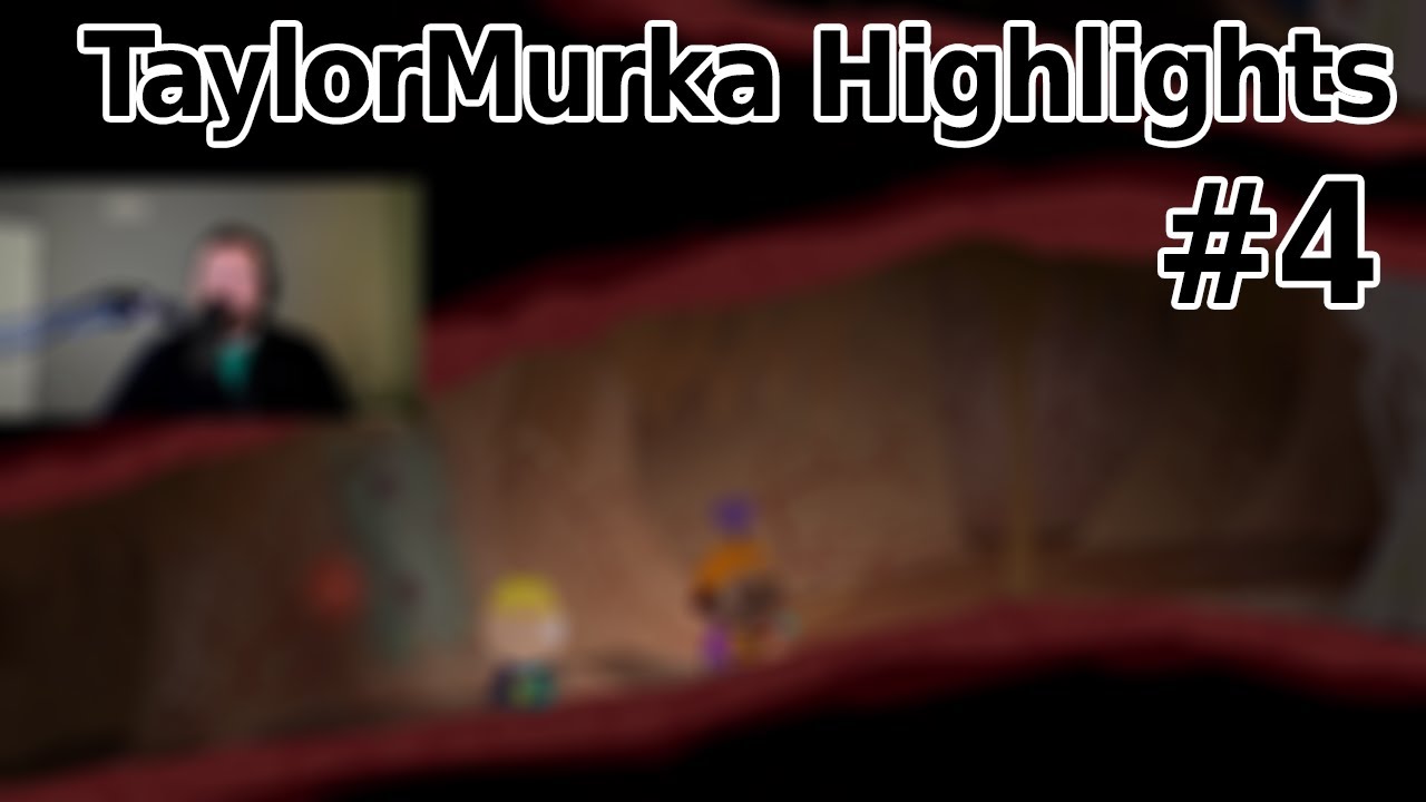 TaylorMurka Livestream Highlights #4
