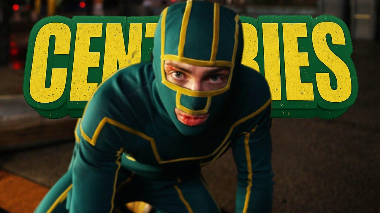 Kick-Ass • Centuries (Fall Out Boy)