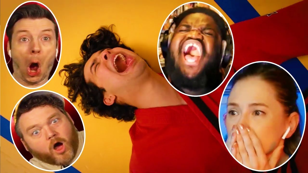 Reactions to Miguel's Tournament Injury | Season 4 Episode 9