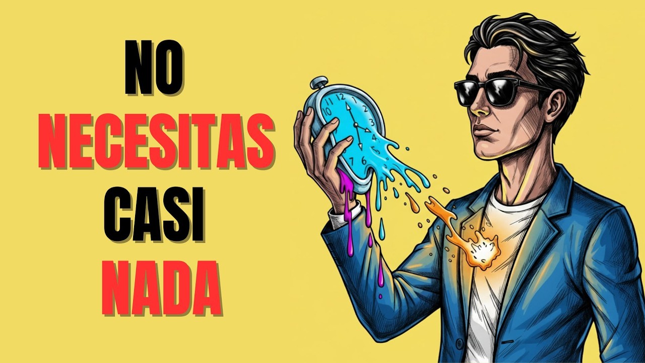 Nadie Está Preparado para Vivir Así… El Experimento Radical de Henry David Thoreau