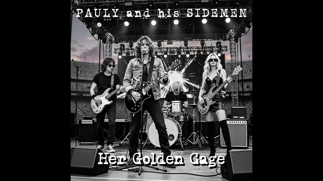 HER GOLDEN CAGE @ PAULY AND HIS SIDEMEN 