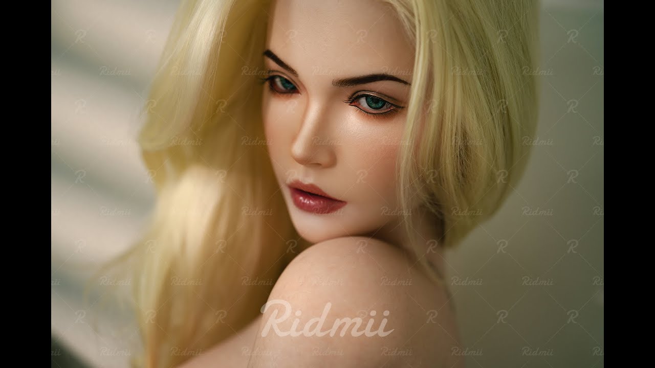 Soft Silicone vs Hard Silicone vs TPE Sex Doll Heads &mdash; Ridmii Head Material Comparison