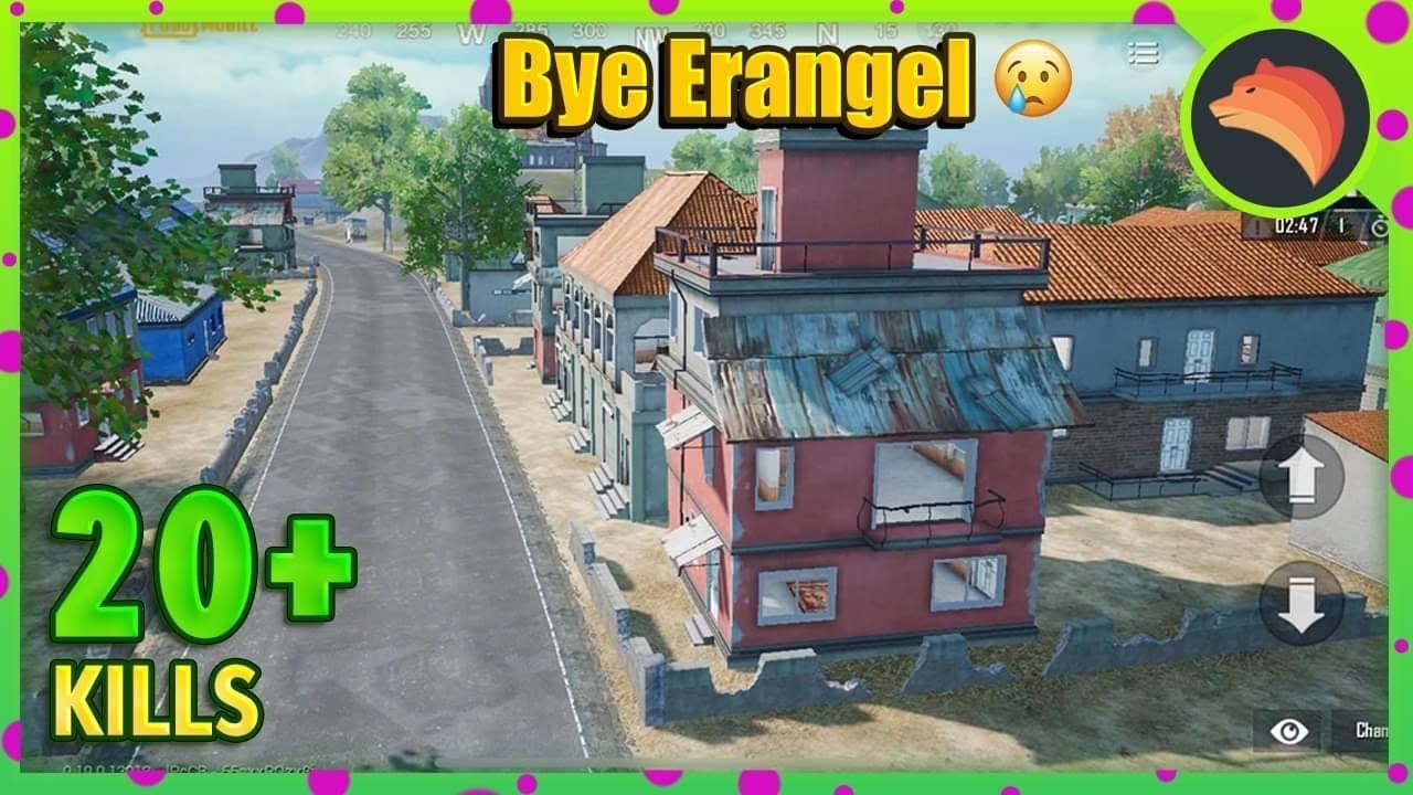 Good Bye Erangel! | PUBG MOBILE