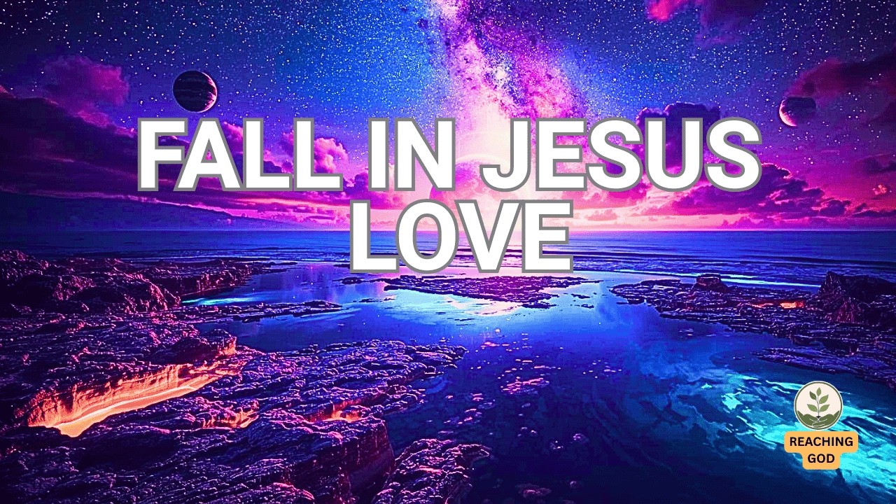 FALL IN JESUS LOVE:PRAISE AND WORSHIP MUSIC|WORSHIP SONGS|PRAISE OUR LORD JESUS