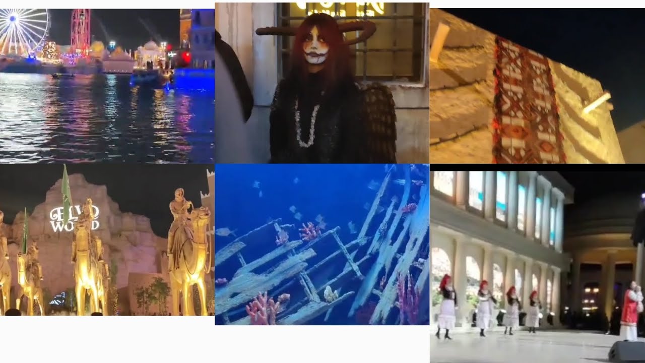 Blvd world riyadh