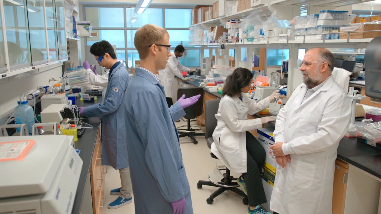 Watch How UK's College of Pharmacy Ignites Innovation