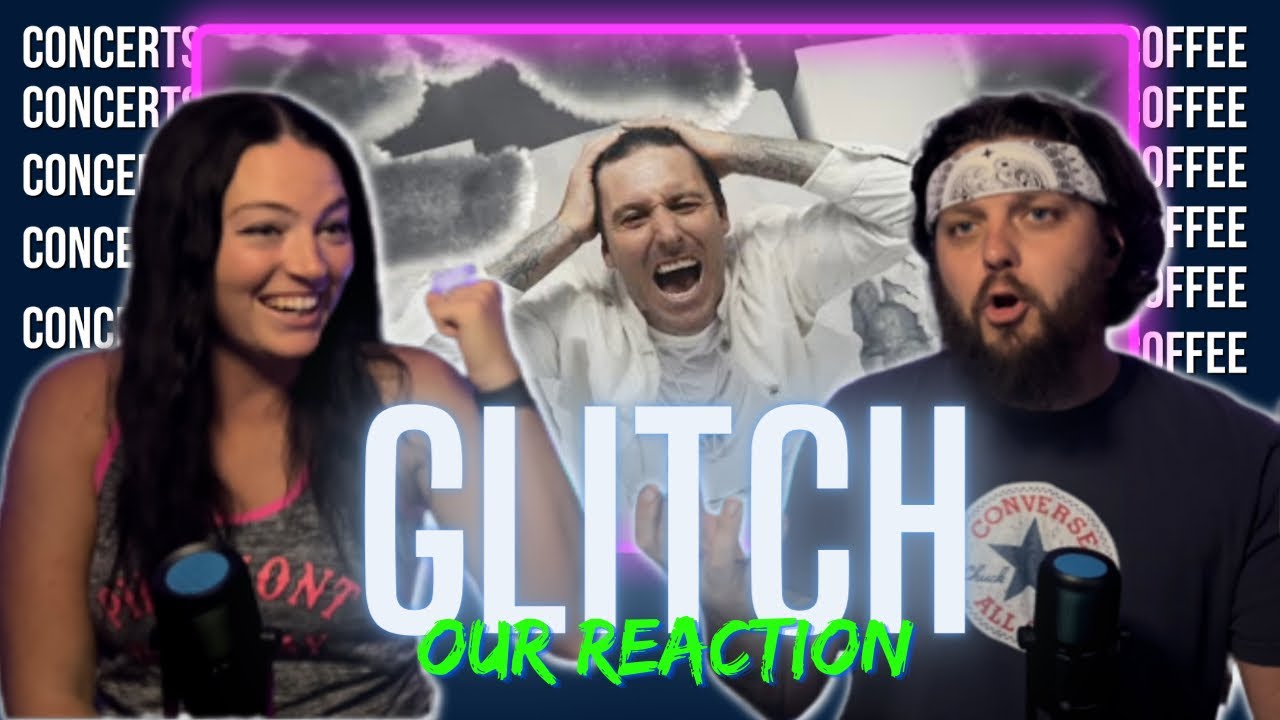 Reaction To "Glitch" By Parkway Drive