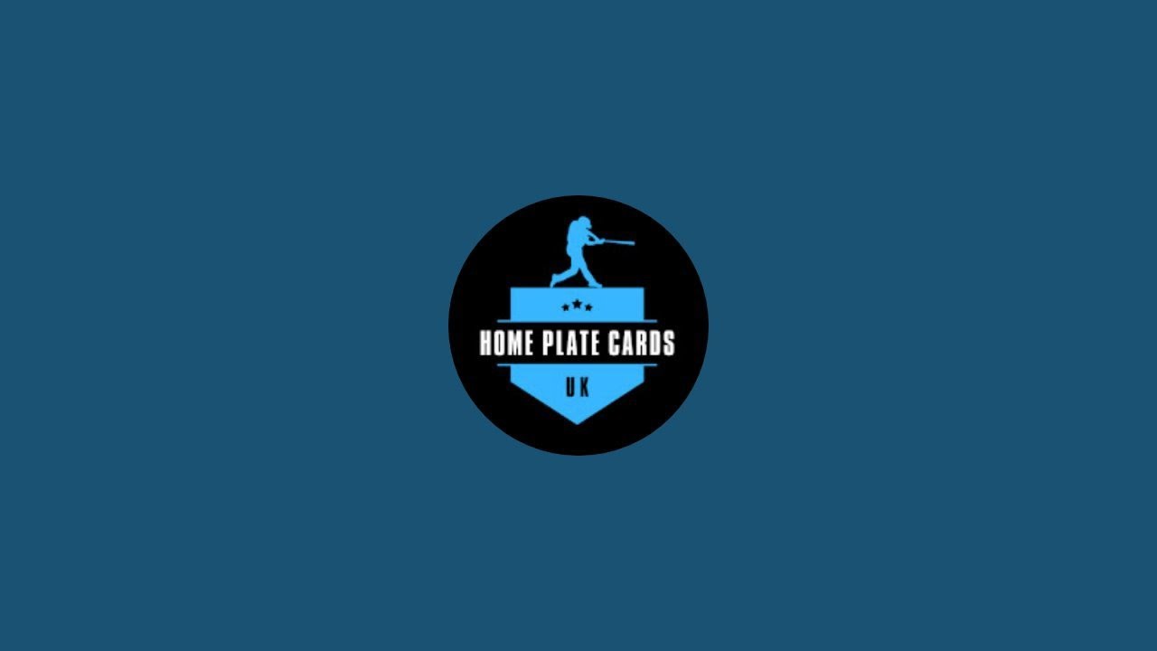 Break 147 - Home Plate Cards UK is live