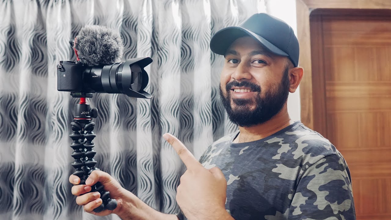 A New Camera - Sony a6400